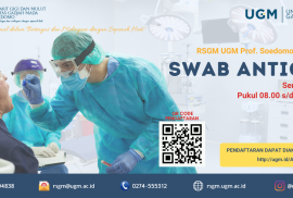 Swab Antigen RSGM UGM