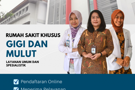 RSGM UGM Prof. Soedomo – Profesional Dalam Tugas Dan Melayani Dengan ...