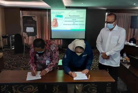 RSGM UGM Prof. Soedomo – Profesional Dalam Tugas Dan Melayani Dengan ...