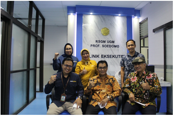 RSGM UGM Prof. Soedomo – Profesional Dalam Tugas Dan Melayani Dengan ...