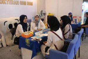 Konsultasi Kesehatan Gigi Di Faculty Fair 18-19 Maret 2023 – RSGM UGM ...