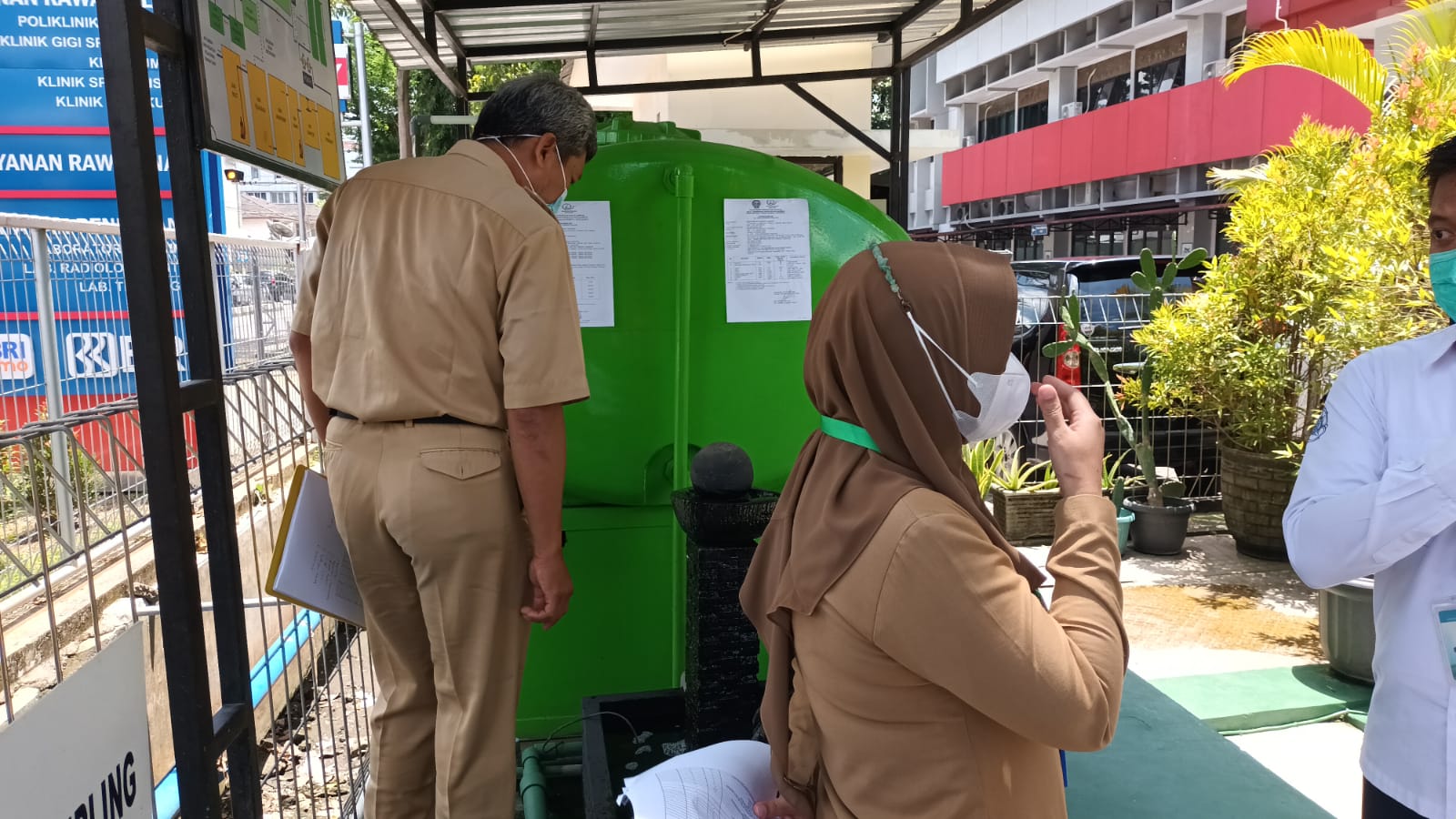 Visitasi Perpanjangan Penyelenggaraan Izin Berusaha/Izin Operasional ...