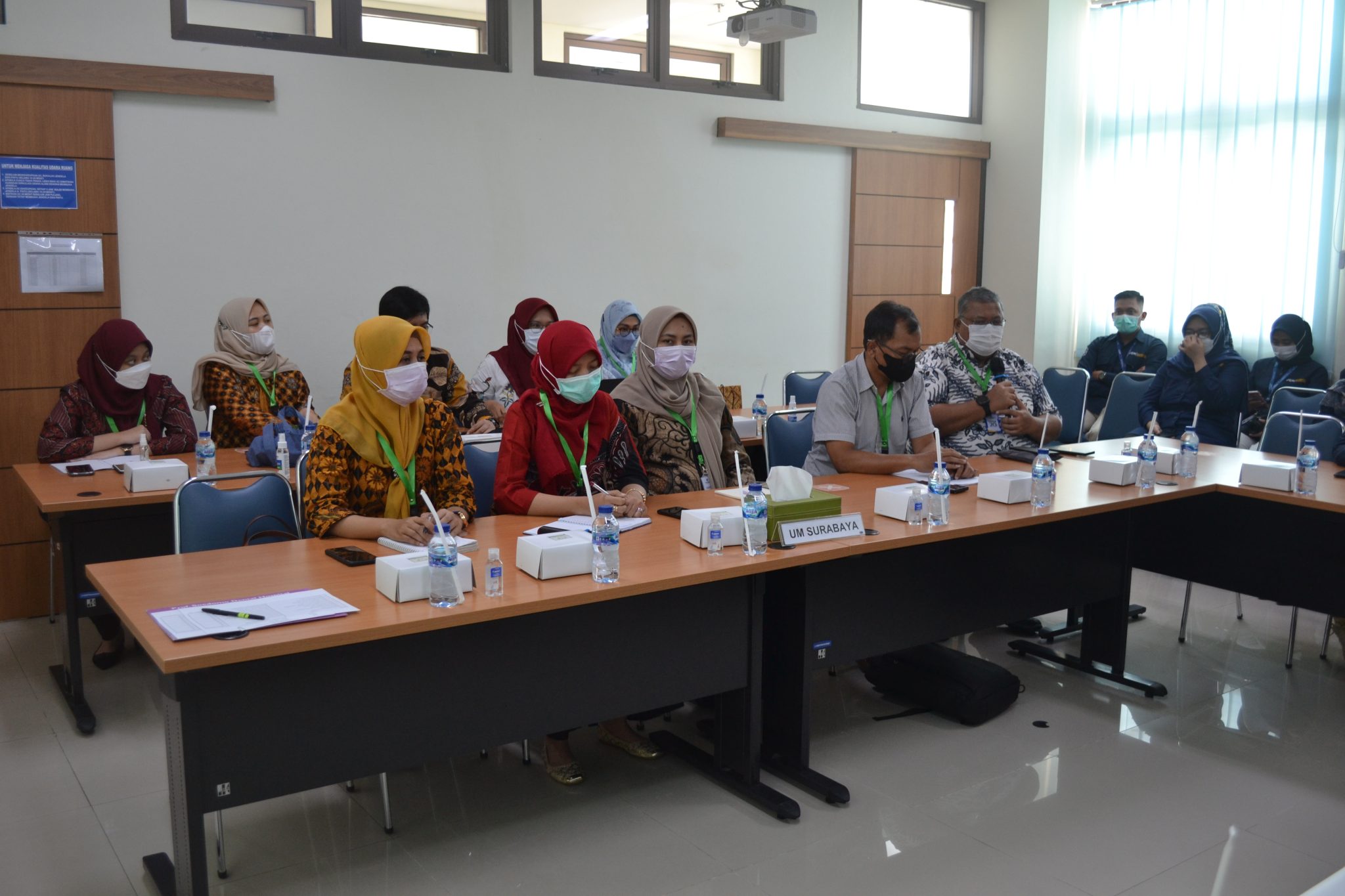 Studi Banding FKG Universitas Muhammadiyah Surabaya – RSGM UGM Prof ...