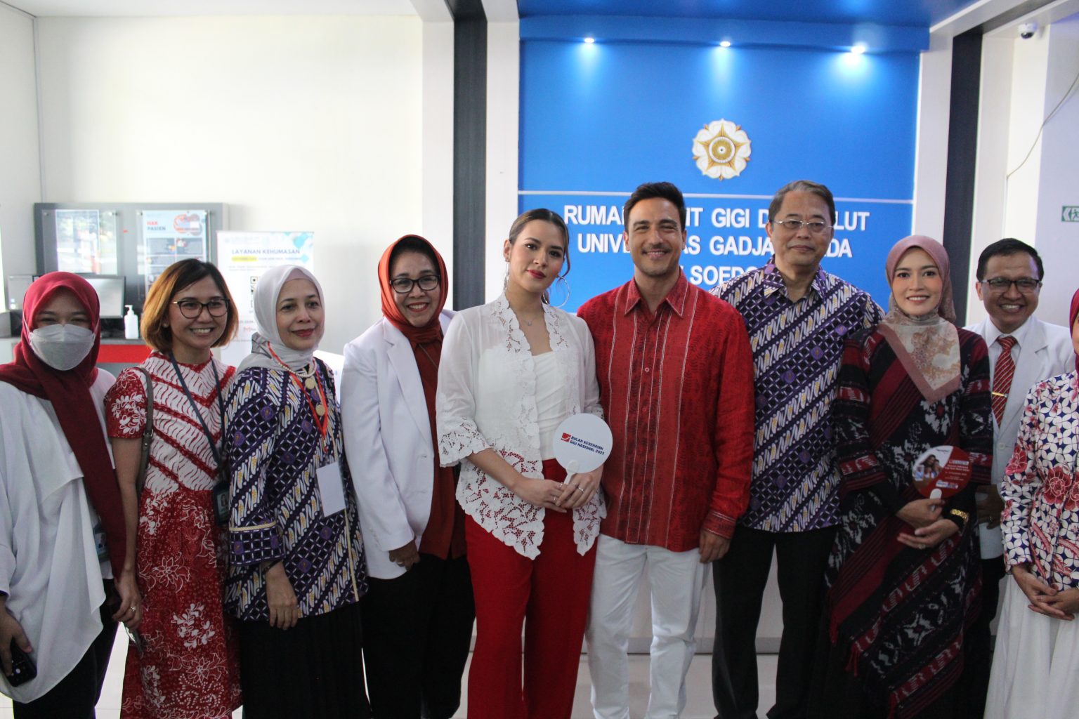 Bulan Kesehatan Gigi Nasional FKG DAN RSGM UGM TAHUN 2023 – RSGM UGM ...