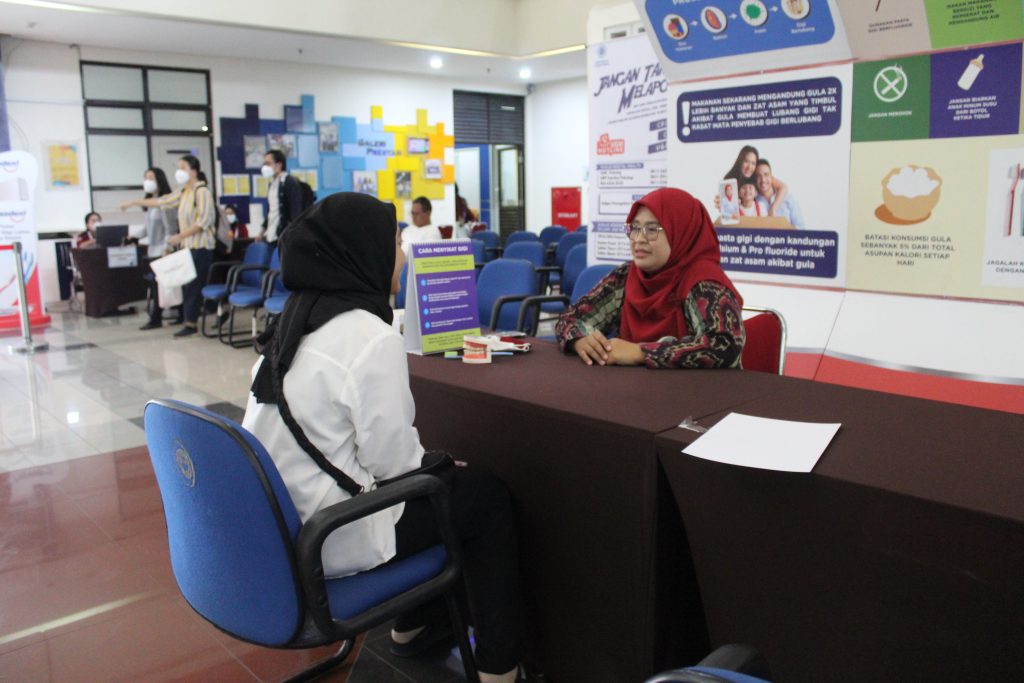 Bulan Kesehatan Gigi Nasional FKG DAN RSGM UGM TAHUN 2023 – RSGM UGM ...