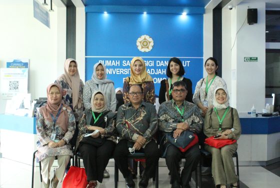 RSGM UGM Prof. Soedomo – Profesional Dalam Tugas Dan Melayani Dengan ...